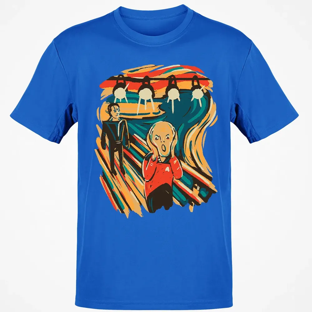 There are Four Lights Classic Unisex T-Shirt - 12