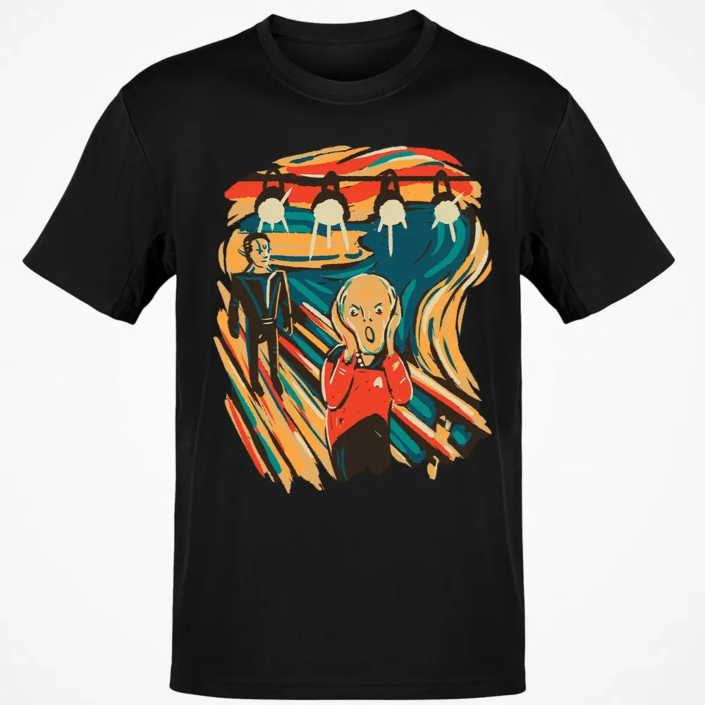 There are Four Lights Classic Unisex T-Shirt - 2