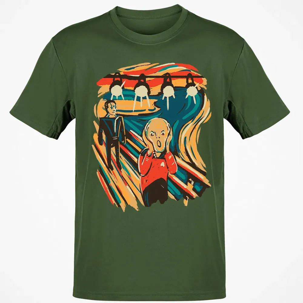 There are Four Lights Classic Unisex T-Shirt - 7