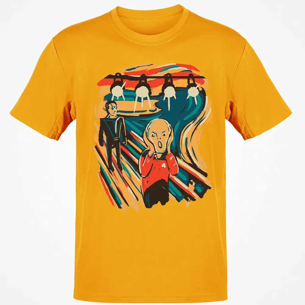 There are Four Lights Classic Unisex T-Shirt - 5