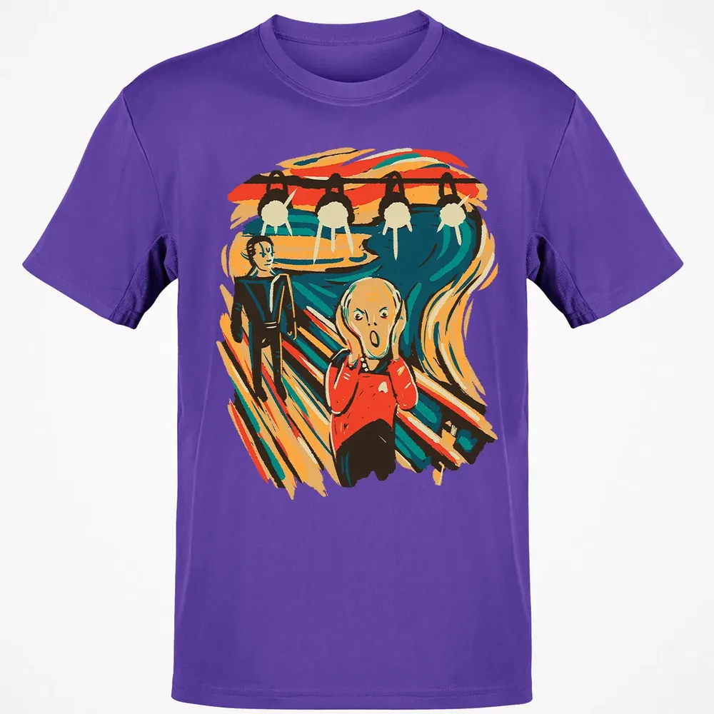 There are Four Lights Classic Unisex T-Shirt - 10