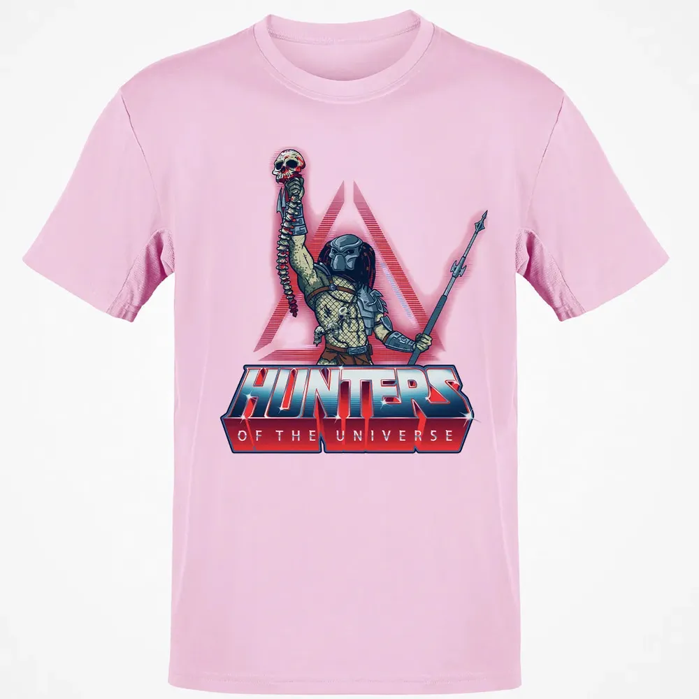 Hunters Of The Universe Classic Unisex T-Shirt - 6