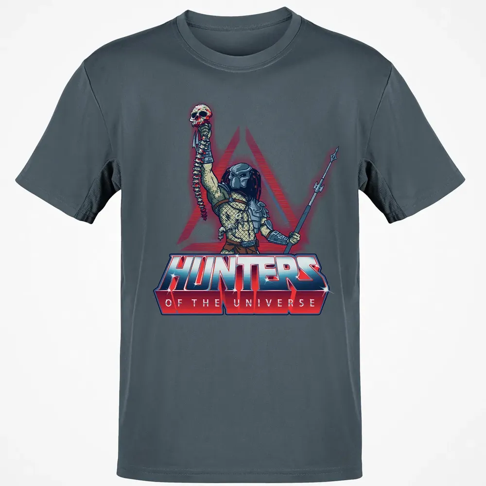 Hunters Of The Universe Classic Unisex T-Shirt - 4