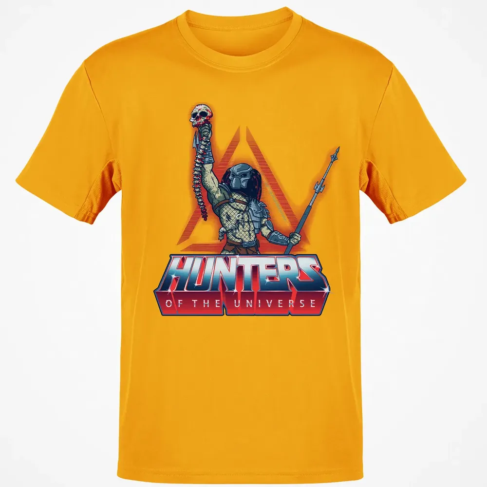 Hunters Of The Universe Classic Unisex T-Shirt - 5
