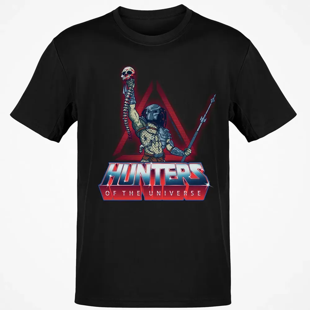 Hunters Of The Universe Classic Unisex T-Shirt - 2
