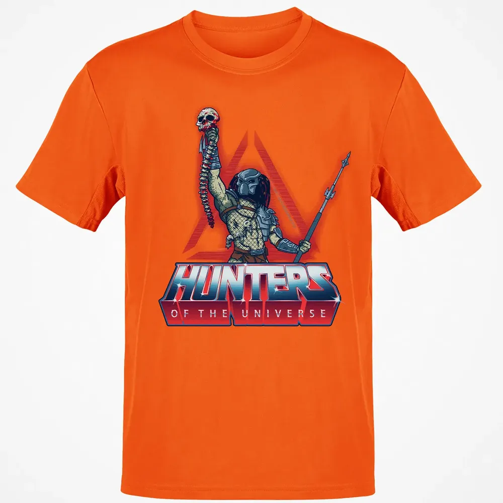 Hunters Of The Universe Classic Unisex T-Shirt - 9