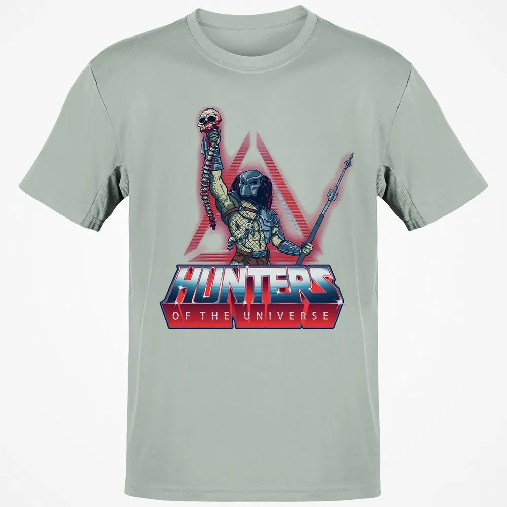 Hunters Of The Universe Classic Unisex T-Shirt - 3
