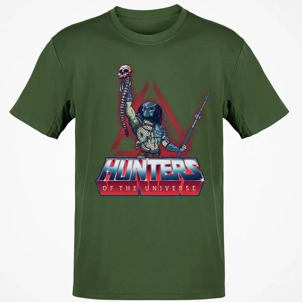 Hunters Of The Universe Classic Unisex T-Shirt - 7
