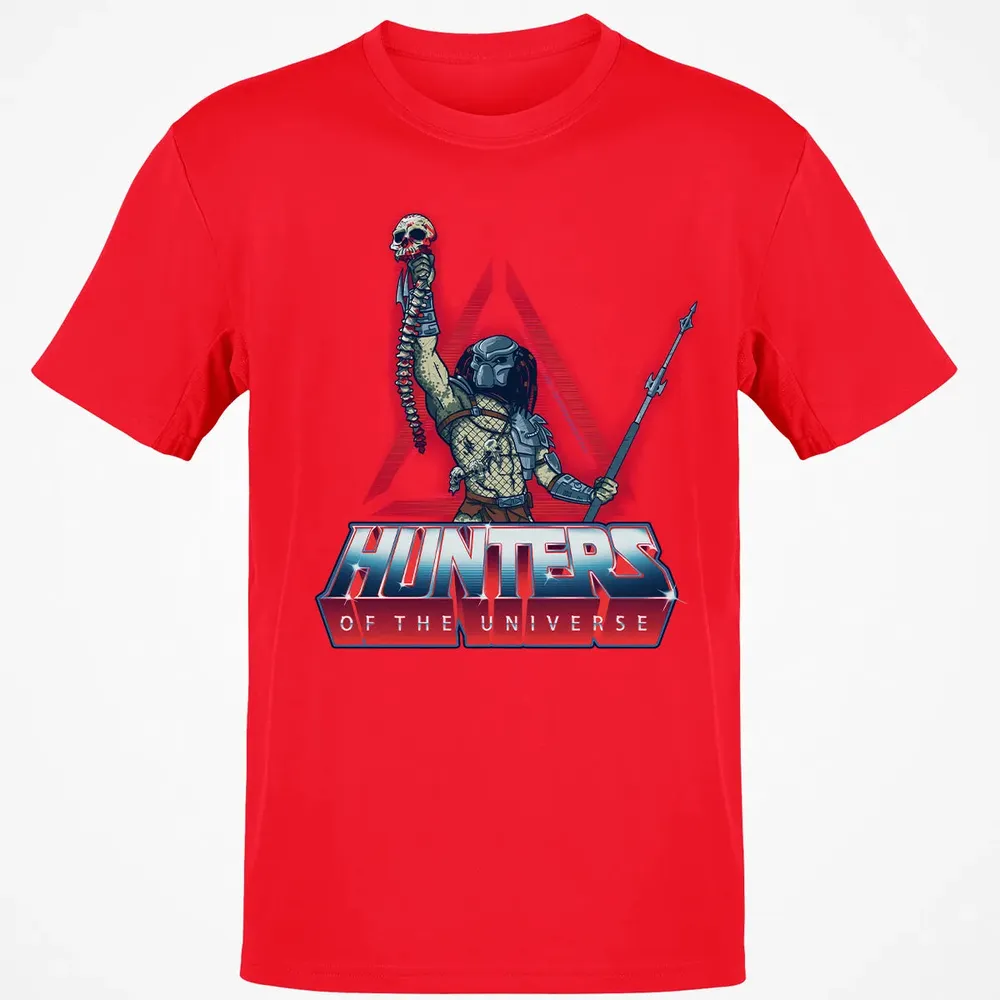 Hunters Of The Universe Classic Unisex T-Shirt - 11