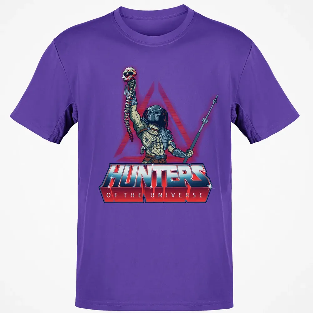 Hunters Of The Universe Classic Unisex T-Shirt - 10