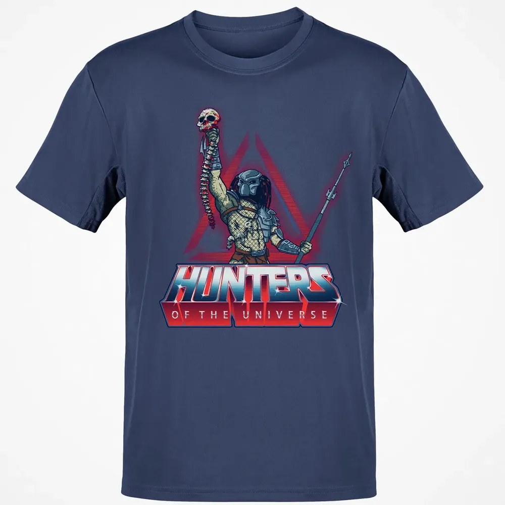 Hunters Of The Universe Classic Unisex T-Shirt - 8