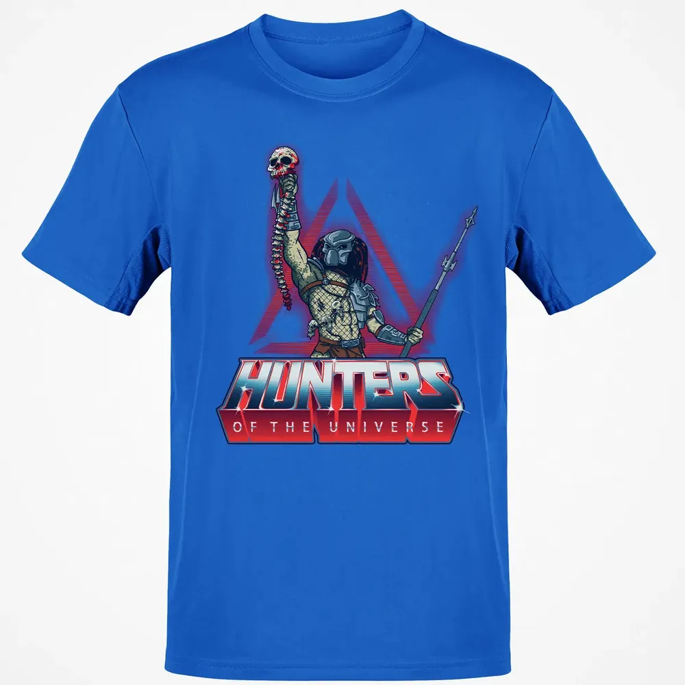 Hunters Of The Universe Classic Unisex T-Shirt - 12