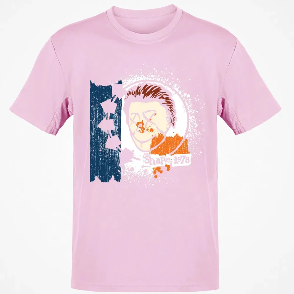 Shape 1978 Classic Unisex T-Shirt - 6