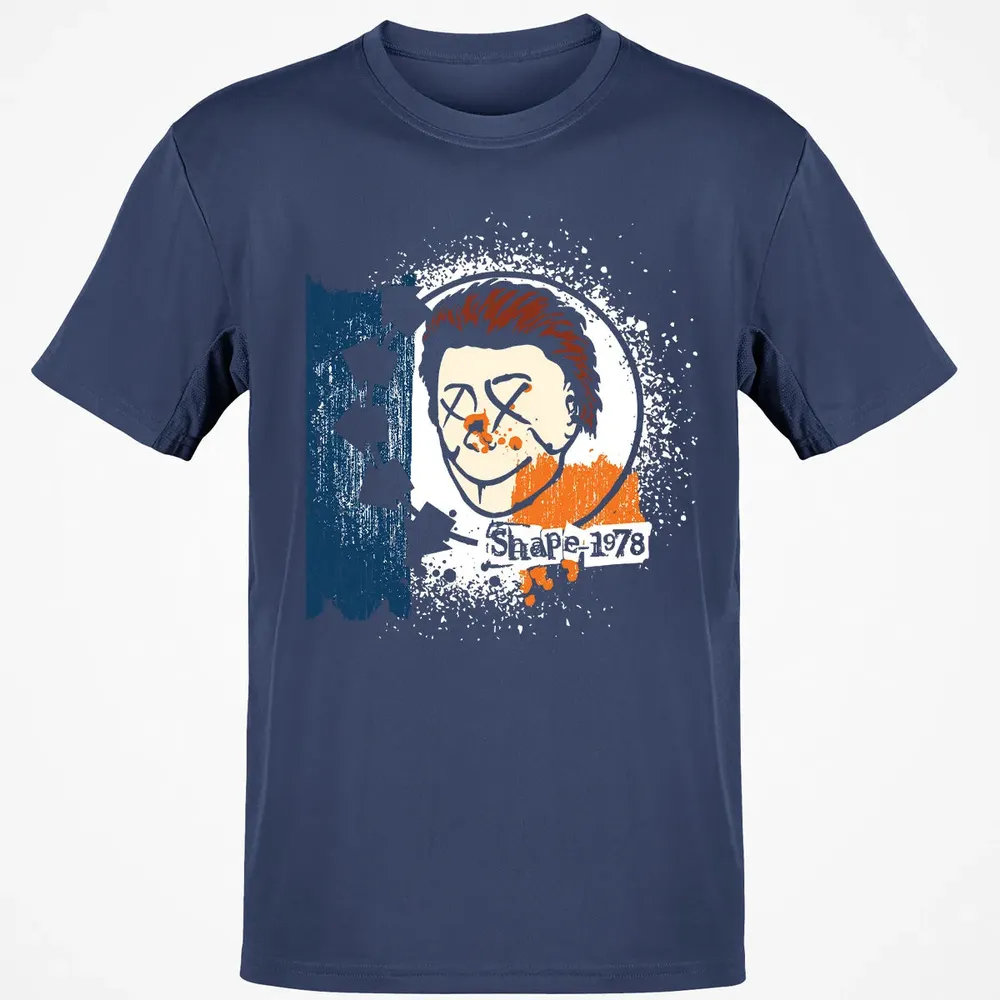 Shape 1978 Classic Unisex T-Shirt - 8