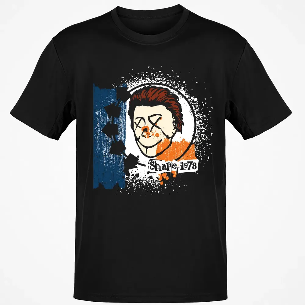 Shape 1978 Classic Unisex T-Shirt - 2