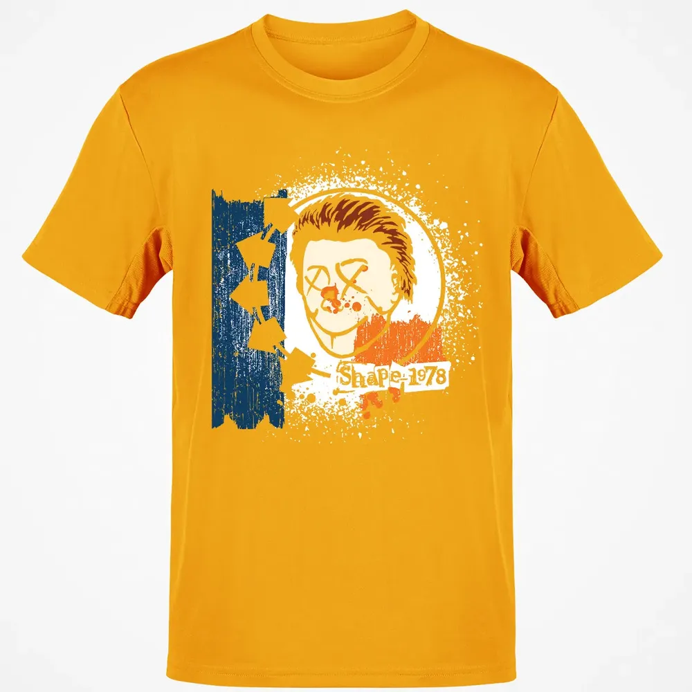 Shape 1978 Classic Unisex T-Shirt - 5