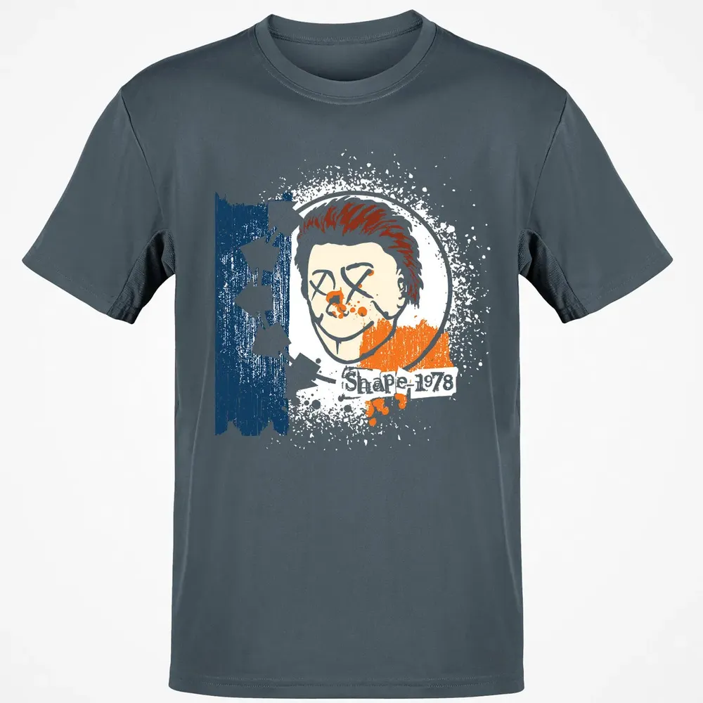 Shape 1978 Classic Unisex T-Shirt - 4