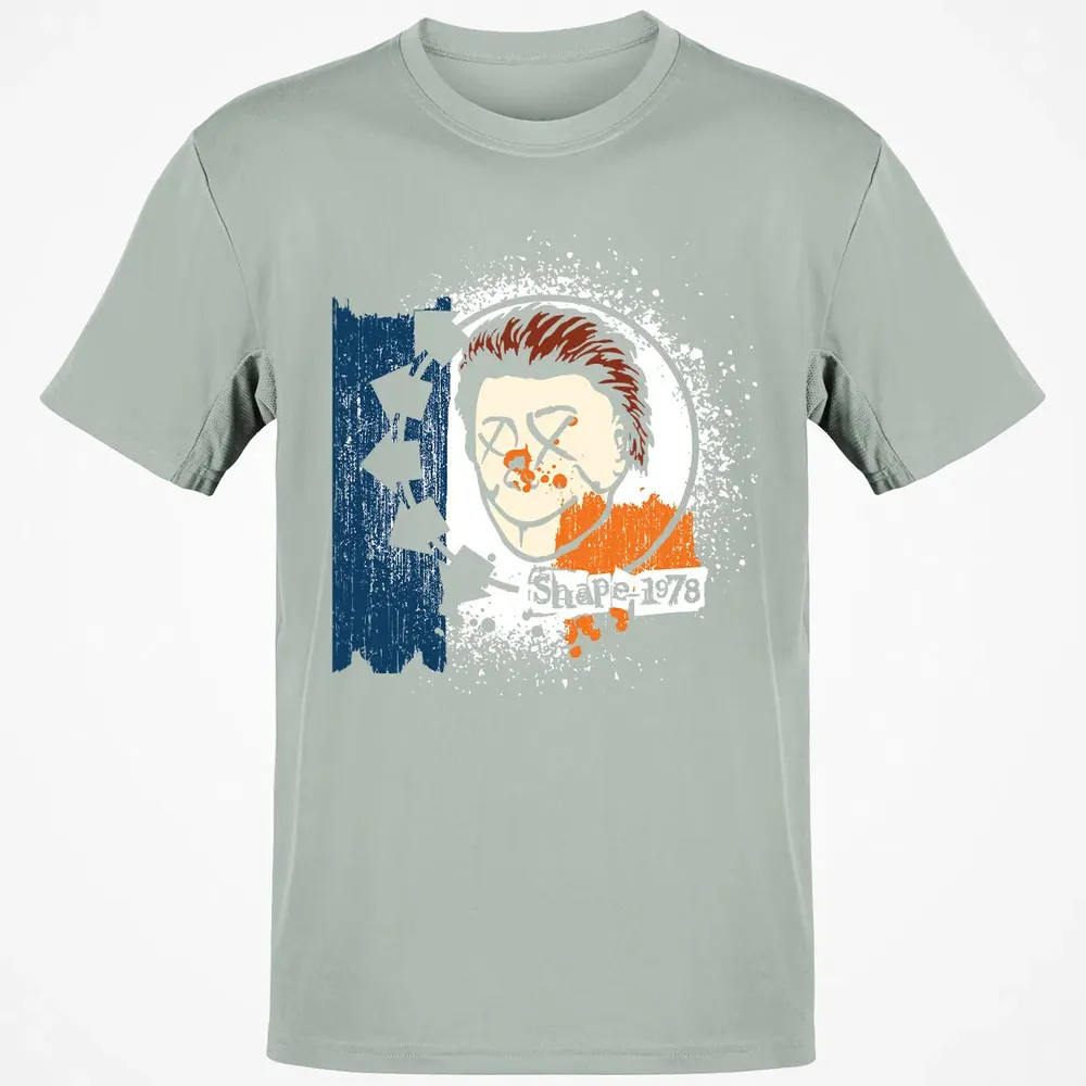 Shape 1978 Classic Unisex T-Shirt - 3