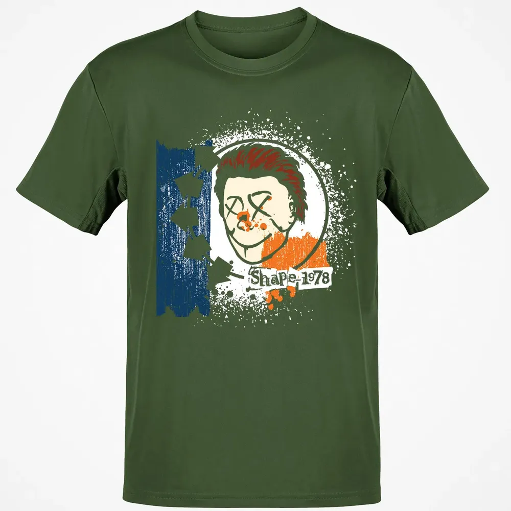 Shape 1978 Classic Unisex T-Shirt - 7