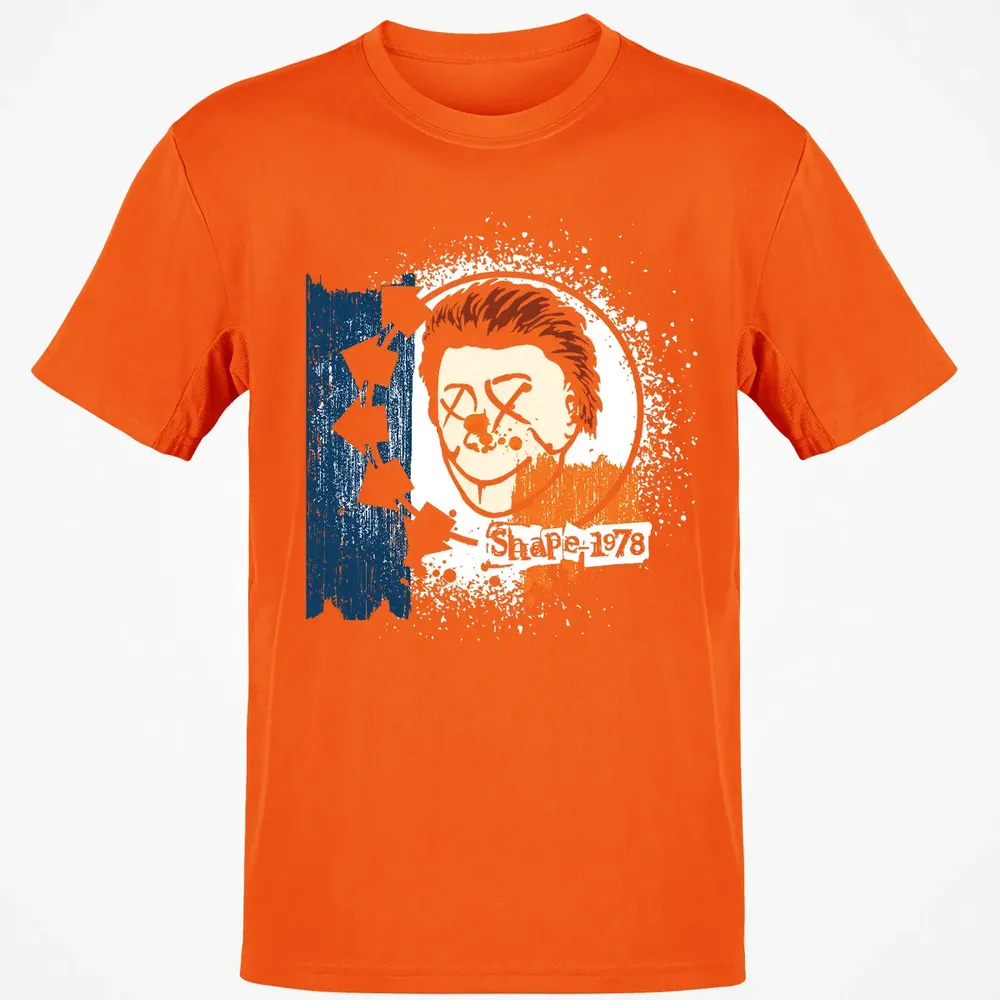 Shape 1978 Classic Unisex T-Shirt - 9