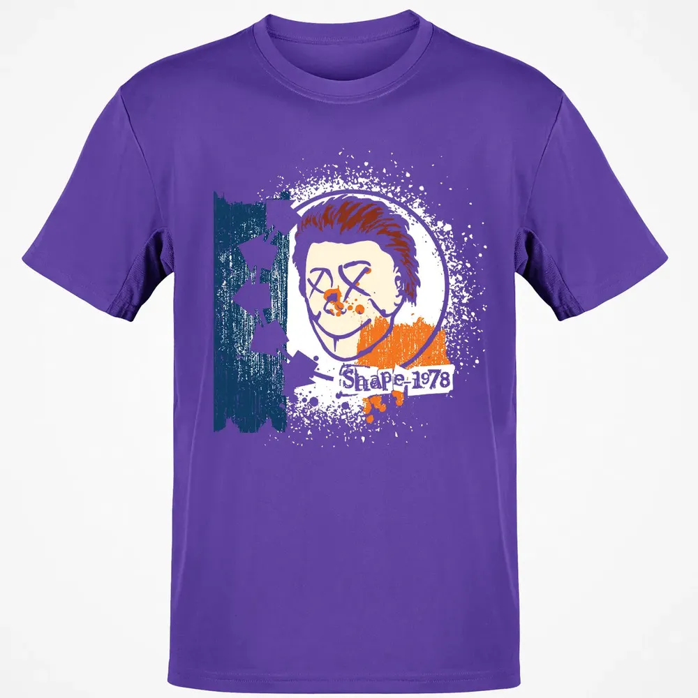 Shape 1978 Classic Unisex T-Shirt - 10