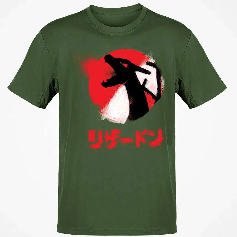 charzilla Classic Unisex T-Shirt - 7