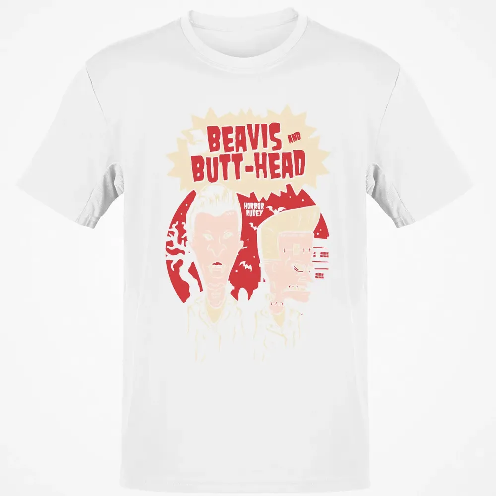 Horror Rudey Classic Unisex T-Shirt - 13