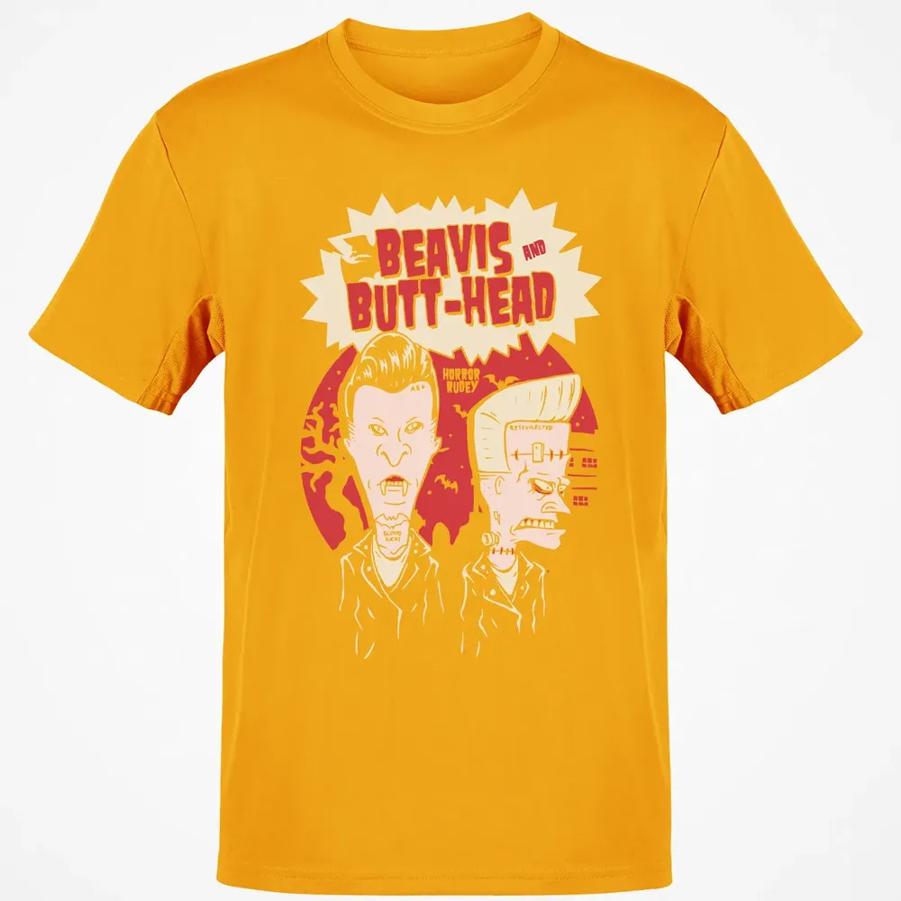 Horror Rudey Classic Unisex T-Shirt - 5