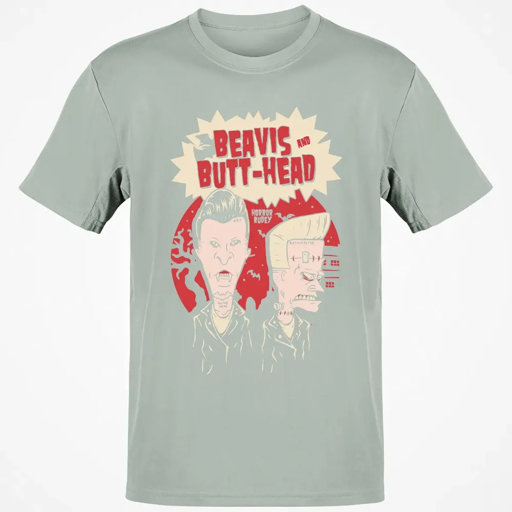 Horror Rudey Classic Unisex T-Shirt - 3