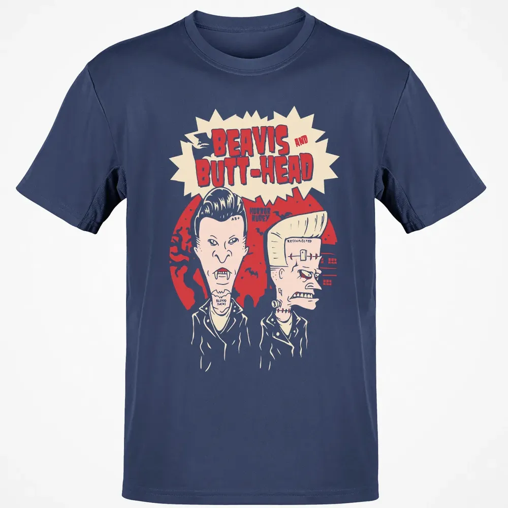 Horror Rudey Classic Unisex T-Shirt - 8