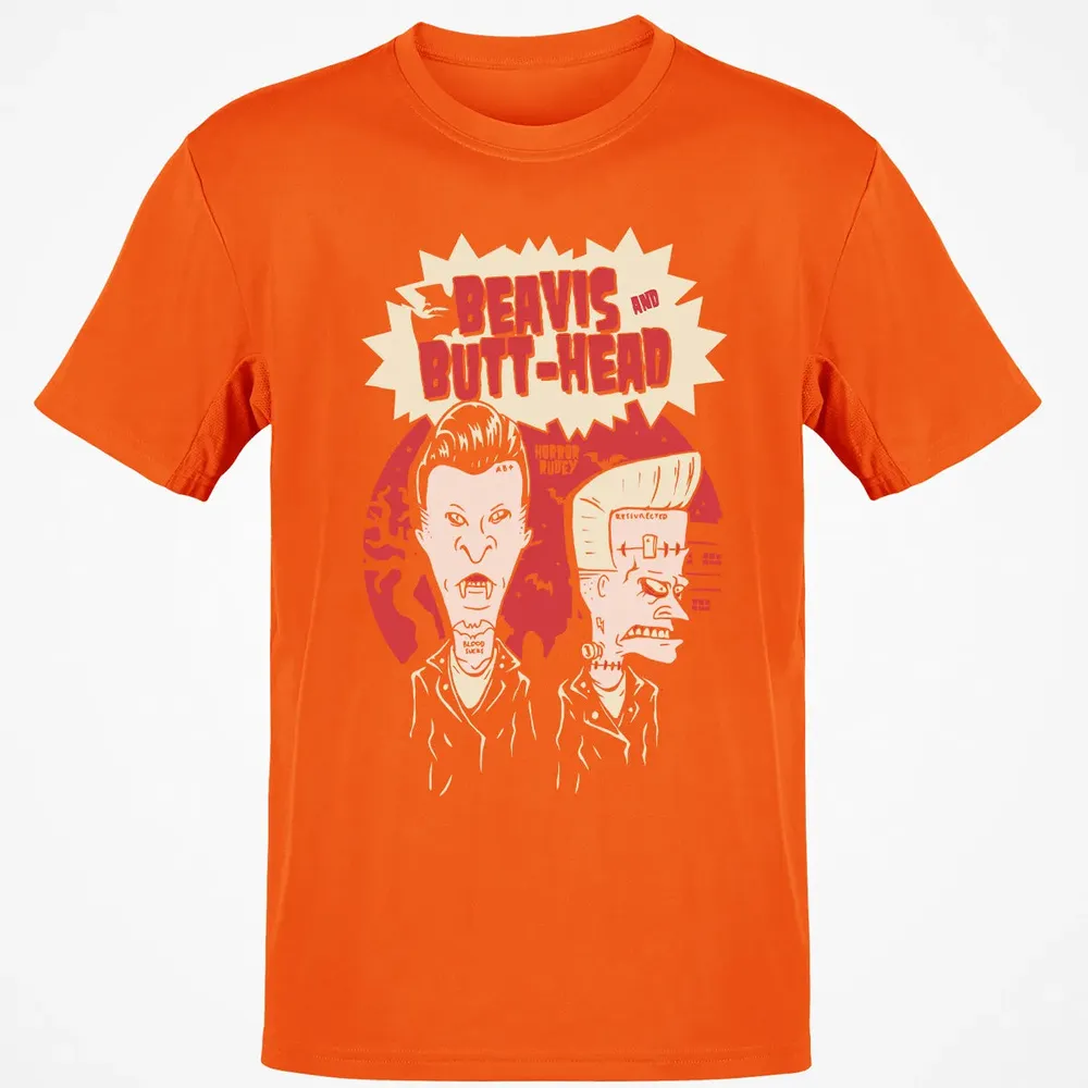 Horror Rudey Classic Unisex T-Shirt - 9