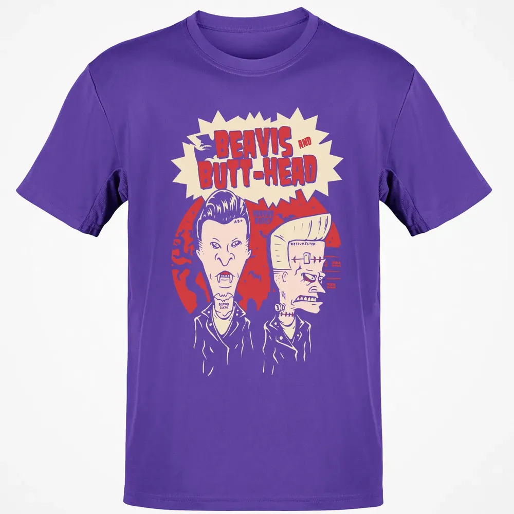 Horror Rudey Classic Unisex T-Shirt - 10