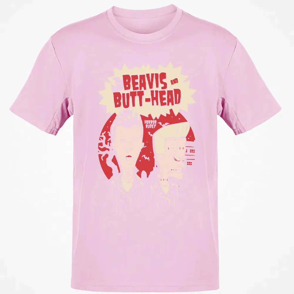 Horror Rudey Classic Unisex T-Shirt - 6
