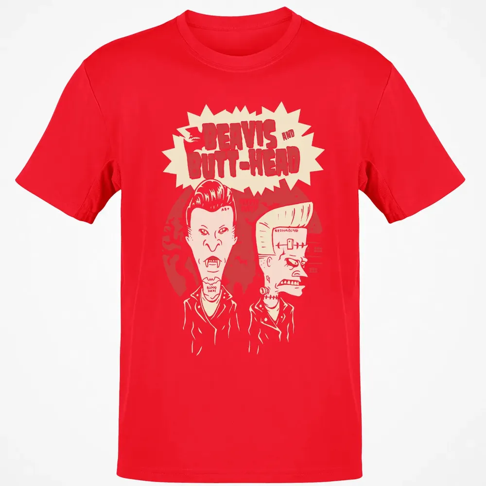 Horror Rudey Classic Unisex T-Shirt - 11