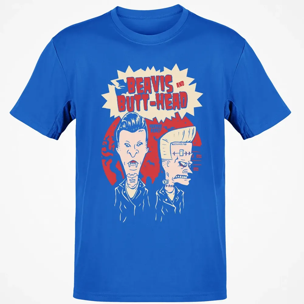 Horror Rudey Classic Unisex T-Shirt - 12