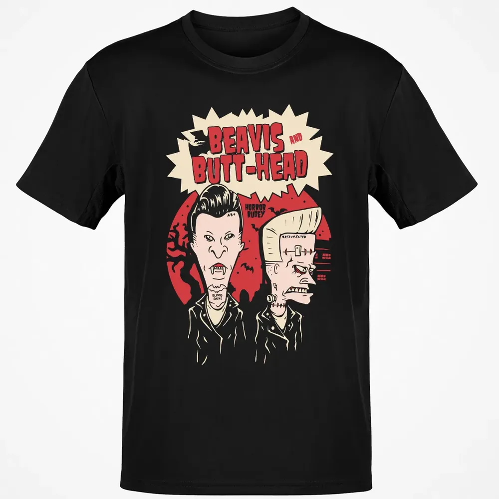Horror Rudey Classic Unisex T-Shirt - 2
