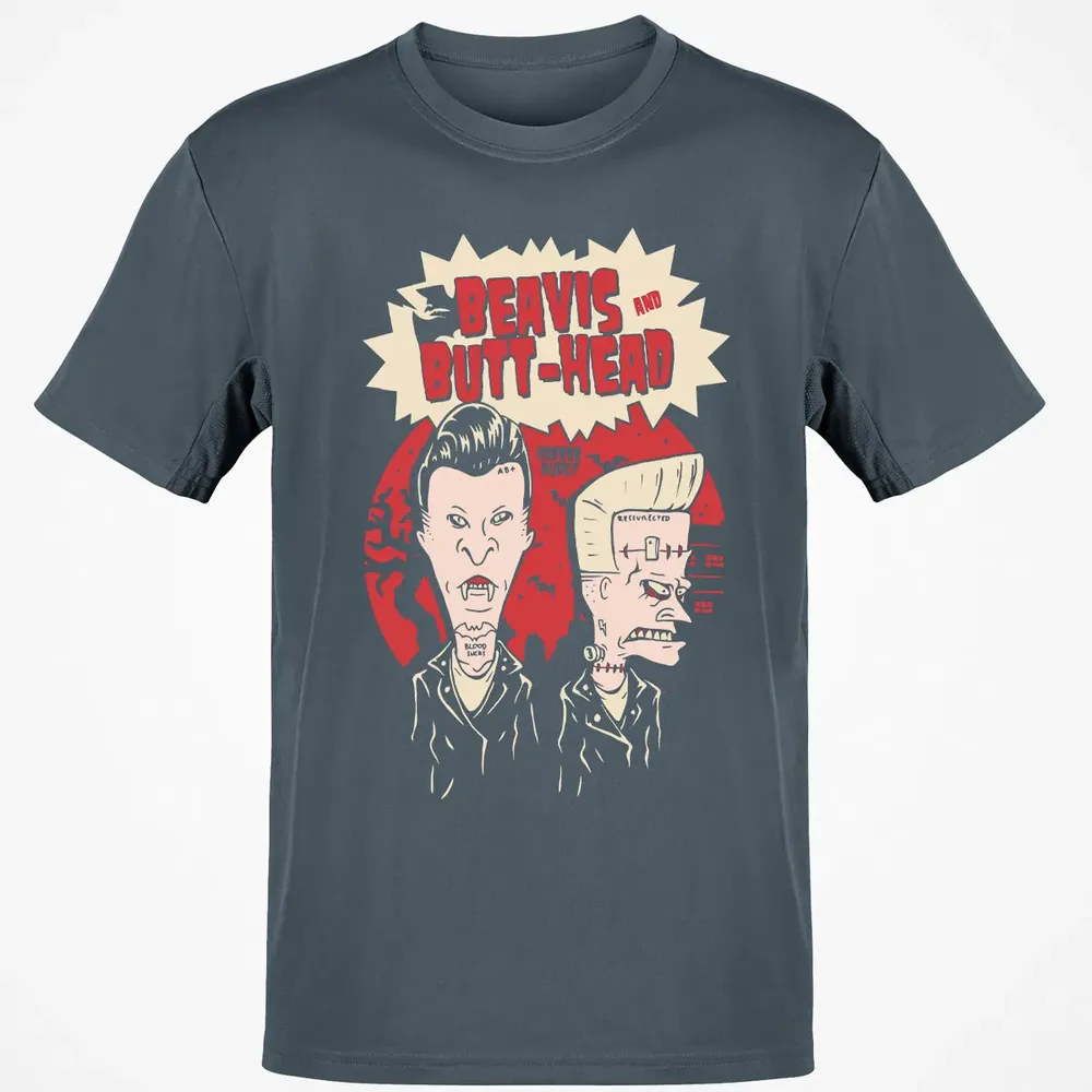 Horror Rudey Classic Unisex T-Shirt - 4