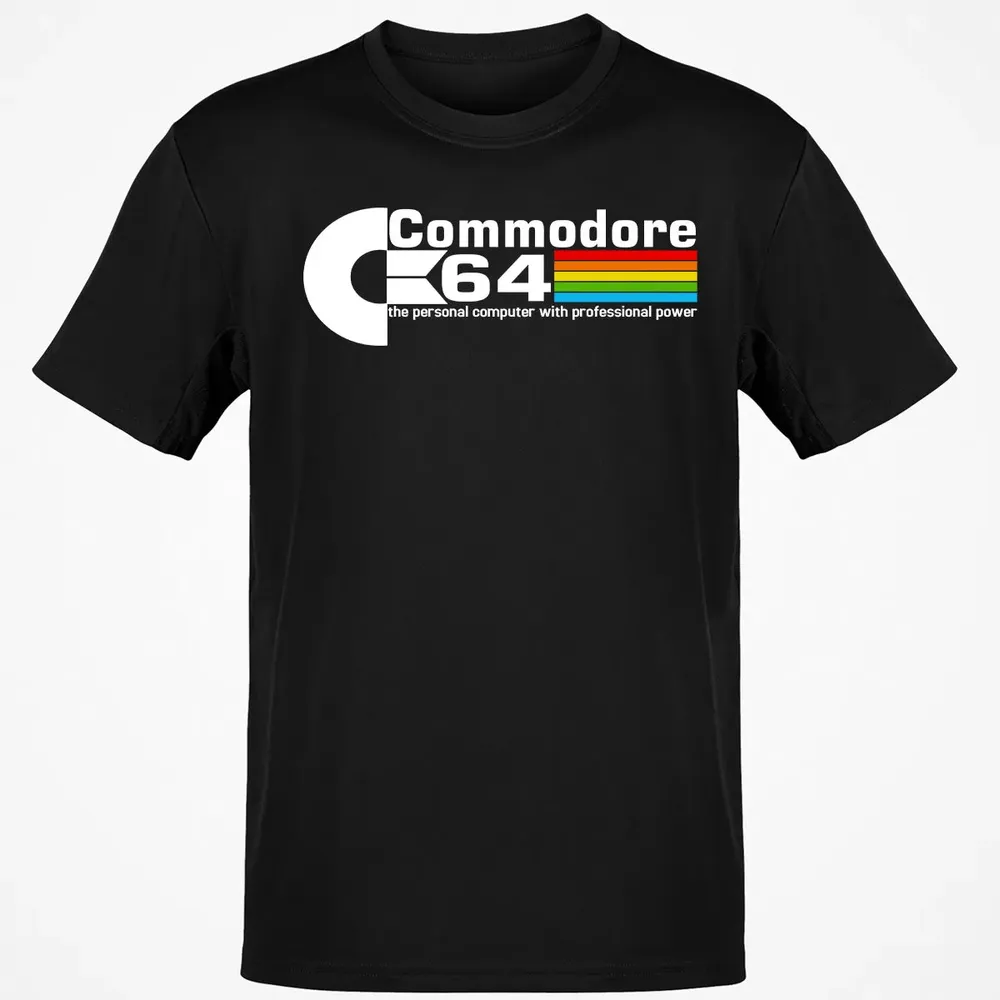 Commodore 64 Classic Unisex T-Shirt - 2