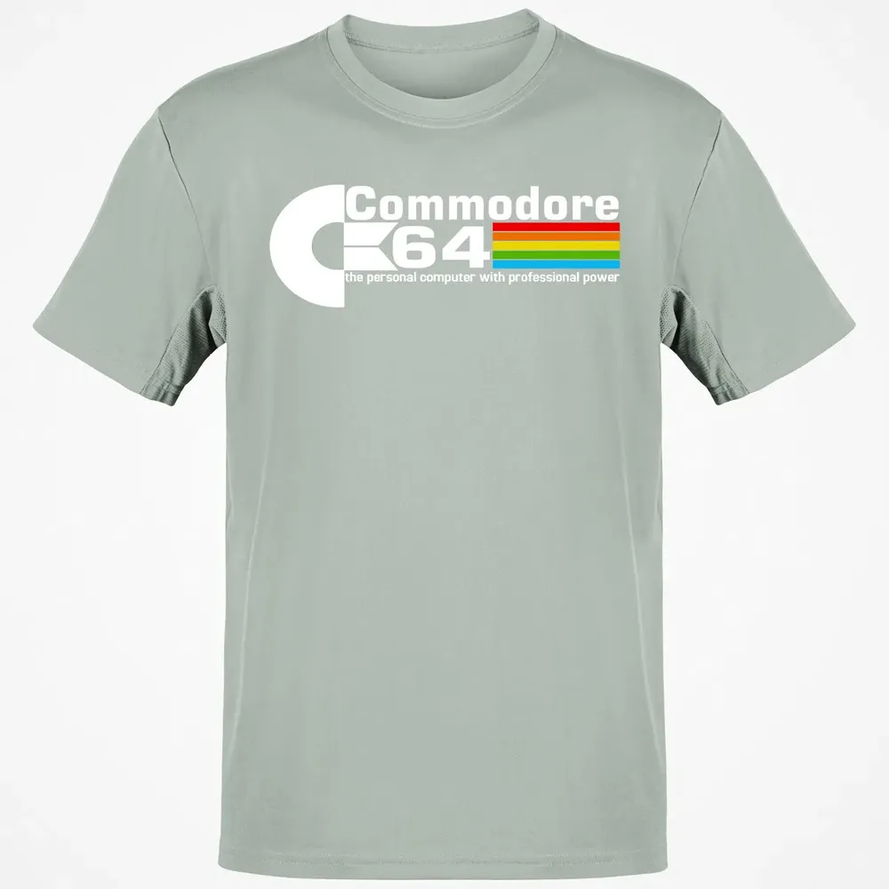 Commodore 64 Classic Unisex T-Shirt - 3