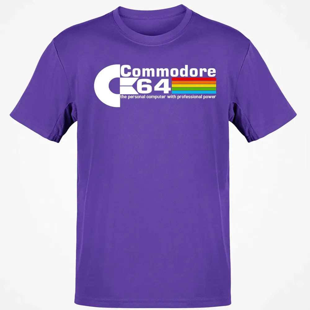Commodore 64 Classic Unisex T-Shirt - 10