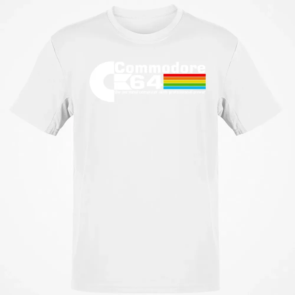 Commodore 64 Classic Unisex T-Shirt - 13