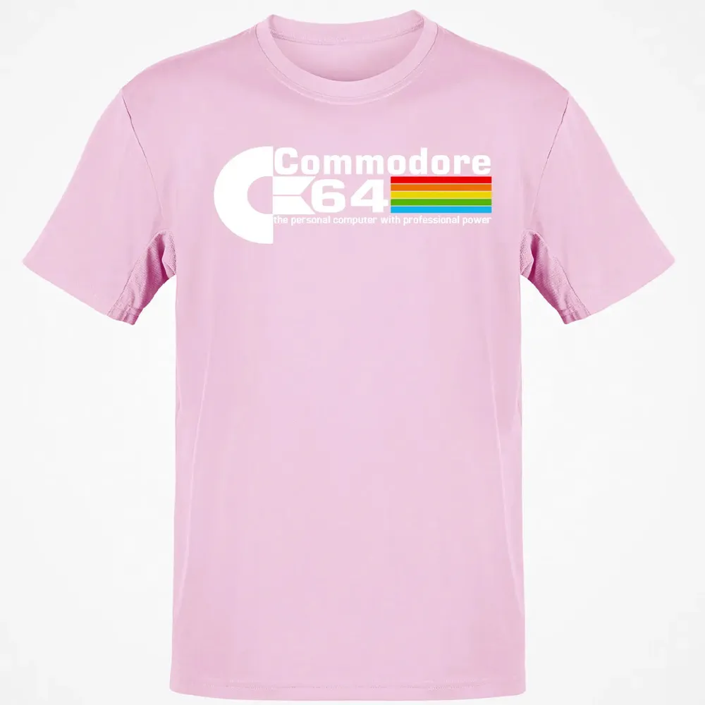 Commodore 64 Classic Unisex T-Shirt - 6