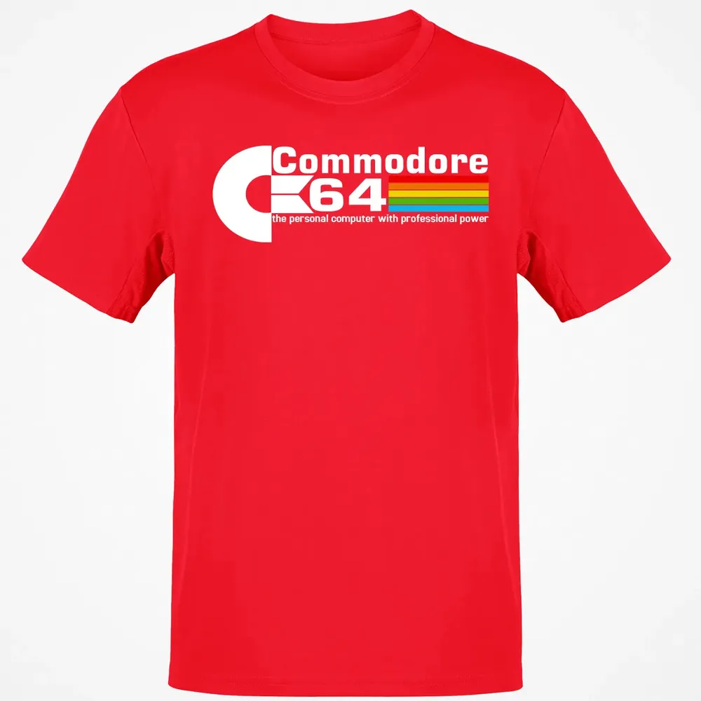 Commodore 64 Classic Unisex T-Shirt - 11