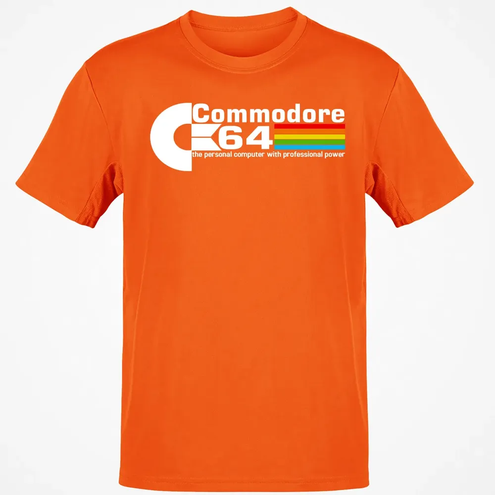 Commodore 64 Classic Unisex T-Shirt - 9