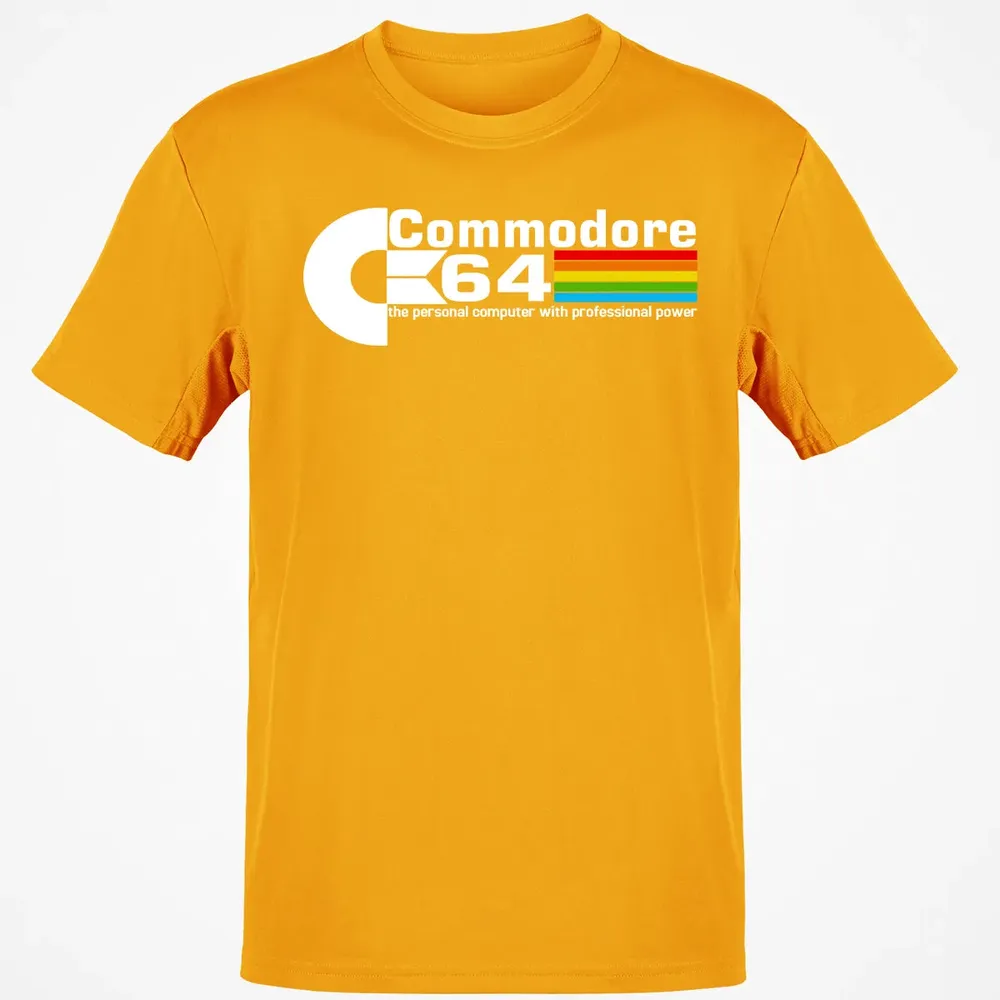 Commodore 64 Classic Unisex T-Shirt - 5