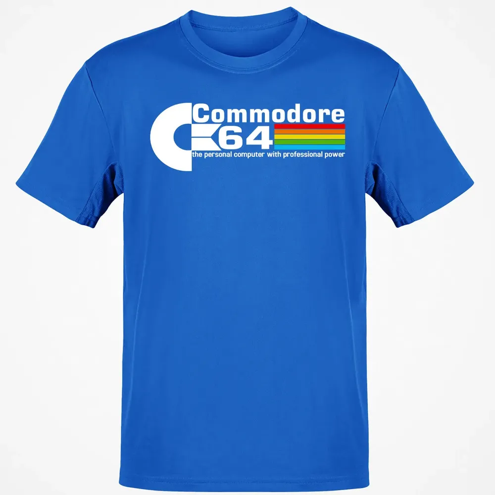Commodore 64 Classic Unisex T-Shirt - 12