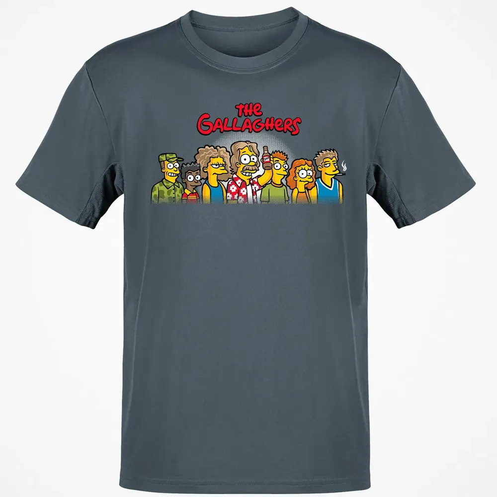 The Gallaghers Classic Unisex T-Shirt - 4