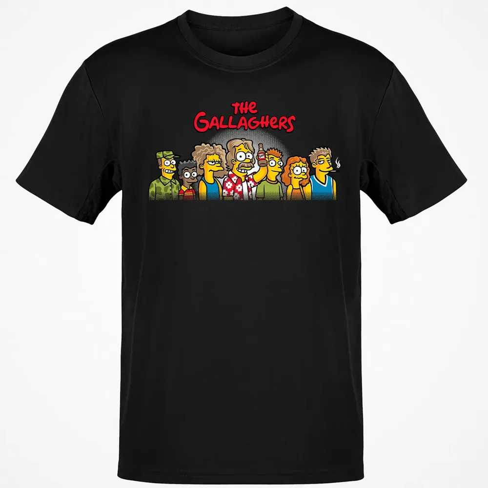 The Gallaghers Classic Unisex T-Shirt - 2