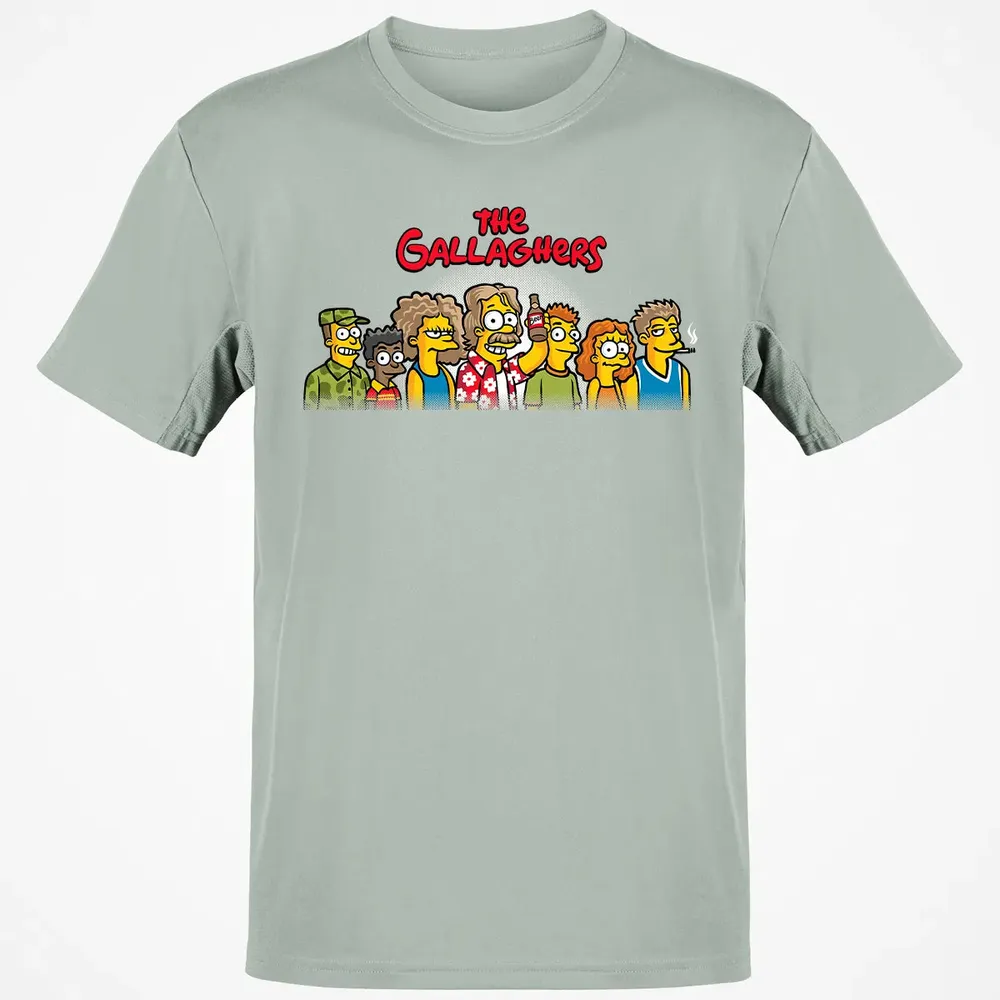 The Gallaghers Classic Unisex T-Shirt - 3