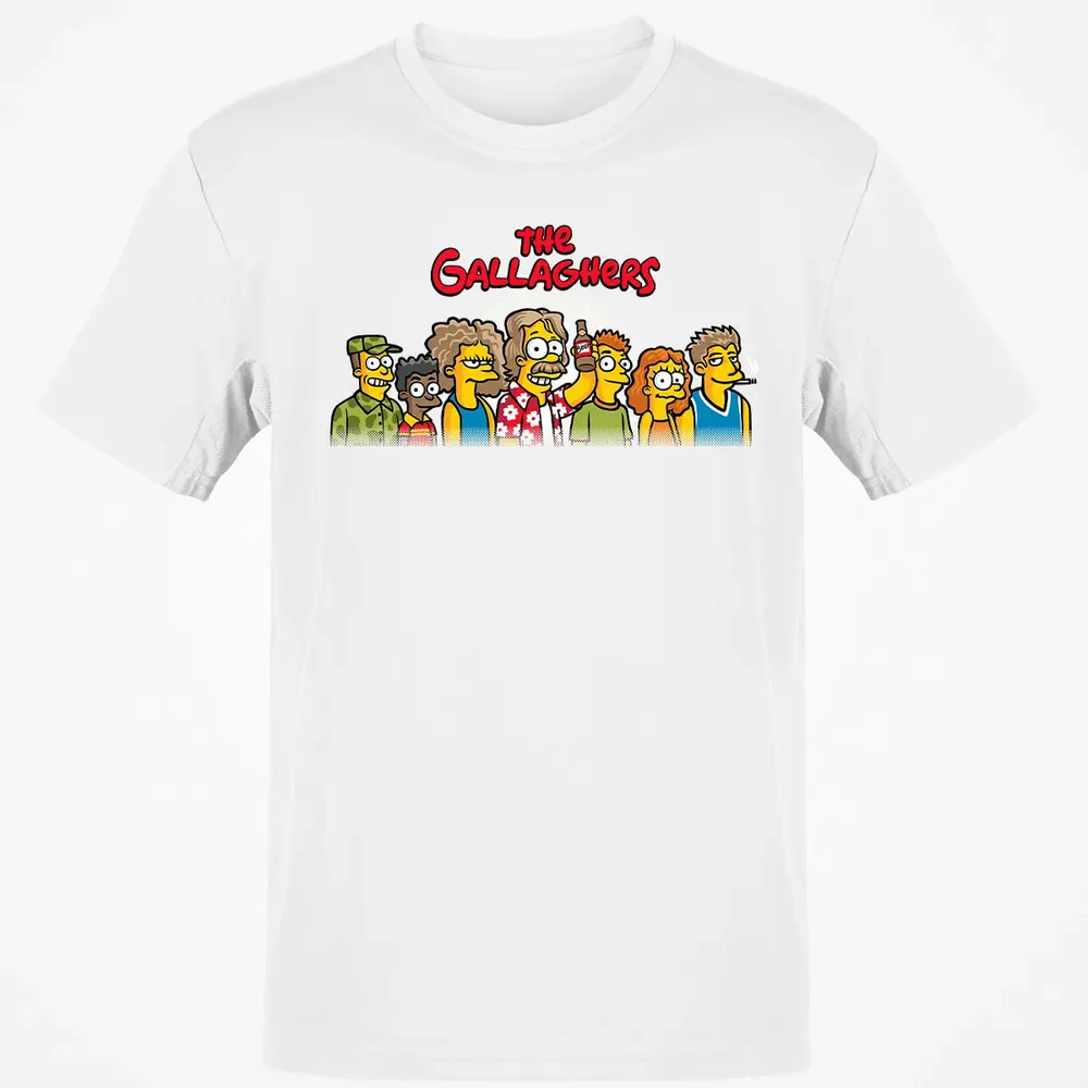 The Gallaghers Classic Unisex T-Shirt - 13